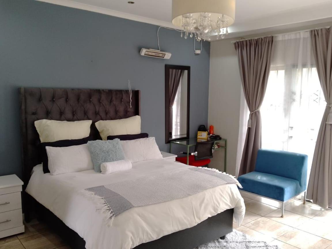 South Serene Guest House Midrand Exteriér fotografie